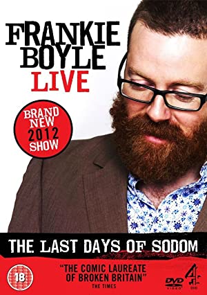Frankie Boyle Live - The Last Days Of Sodom