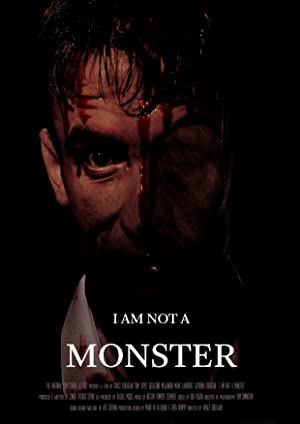 I Am Not A Monster