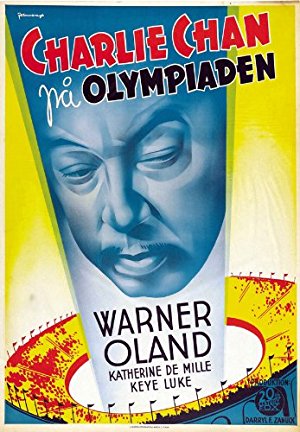 Charlie Chan At The Olympics
