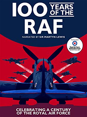 100 Years Of The Raf