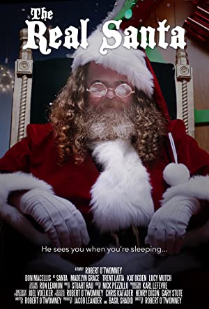 The Real Santa (short 2017)