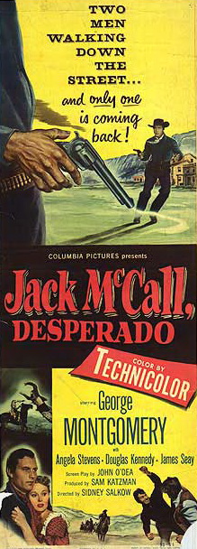 Jack Mccall, Desperado