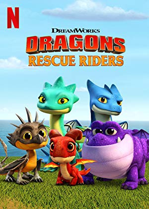 Dragons: Rescue Riders: Season 1