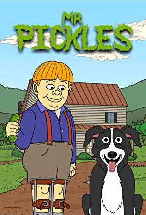 Mr. Pickles: Season 3
