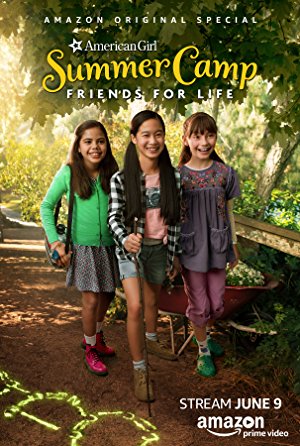 An American Girl Story: Summer Camp, Friends For Life
