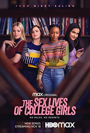 The Sex Lives Of College Girls: Season 1