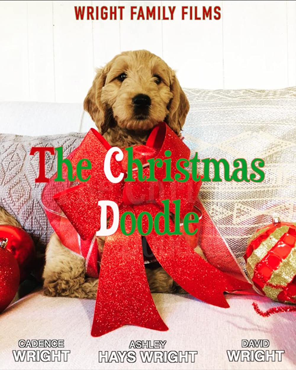 The Christmas Doodle