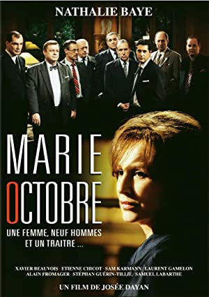 Marie Octobre