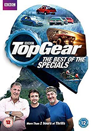 Top Gear: The Best Of The Specials