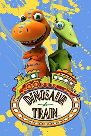 Dinosaur Train:season 4
