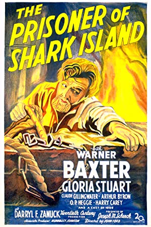 The Prisoner Of Shark Island