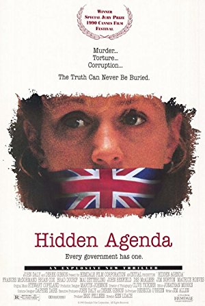 Hidden Agenda 1990