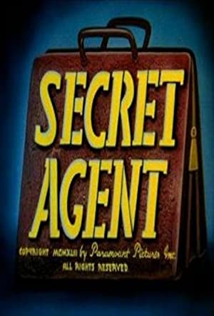 Secret Agent 1943
