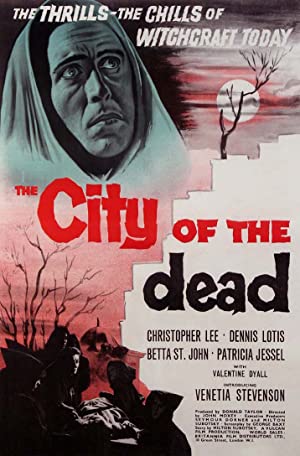 The City Of The Dead 1961