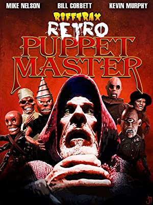 Rifftrax: Retro Puppet Master