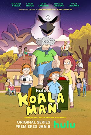 Koala Man: Season 1