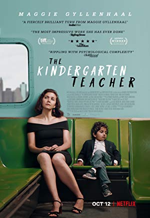 The Kindergarten Teacher 2018