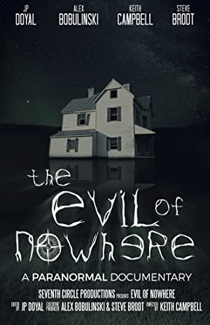 The Evil Of Nowhere: A Paranormal Documentary