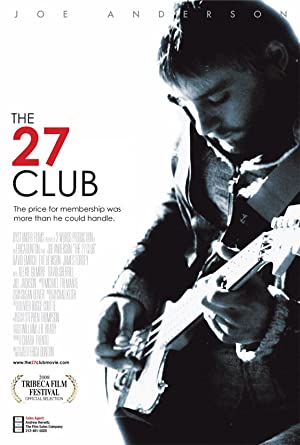 The 27 Club 2008