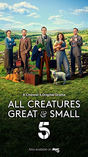 All Creatures Great And Small (2020): Season 3
