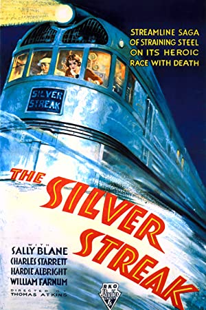 The Silver Streak 1934