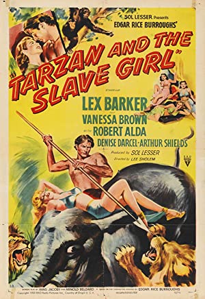 Tarzan And The Slave Girl