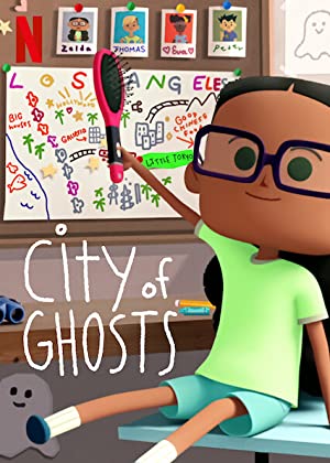 City Of Ghosts 2021