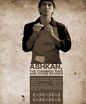 Ashkan, The Charmed Ring And Other Stories