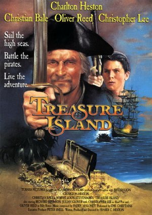 Treasure Island 1990