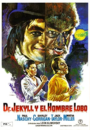Doctor Jekyll Y El Hombre Lobo