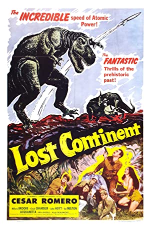 Lost Continent 1951