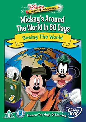 Mickey's Around The World In 80 Days