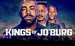 Kings Of Joburg: Season 2