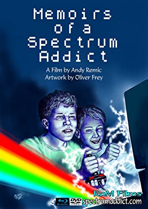 Memoirs Of A Spectrum Addict
