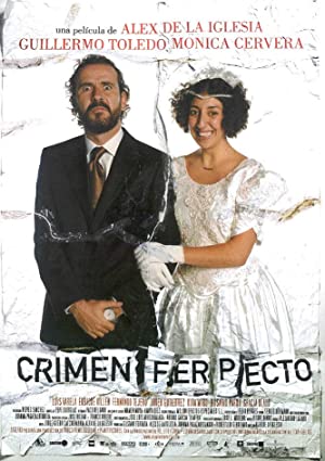El Crimen Perfecto (the Perfect Crime)