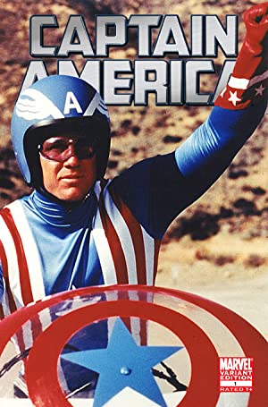 Captain America 1979