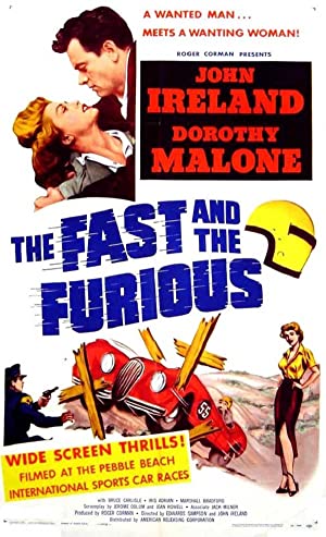The Fast And The Furious 1954