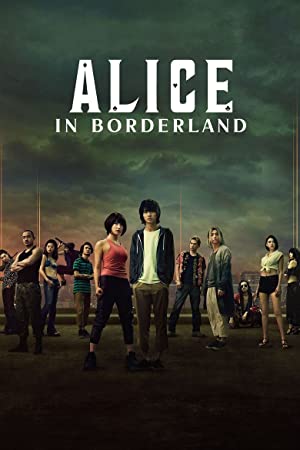 Alice In Borderland: Season 2