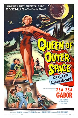 Queen Of Outer Space