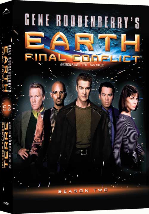 Earth: Final Conflict: Season 2