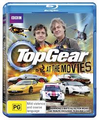 Top Gear: At The Movies
