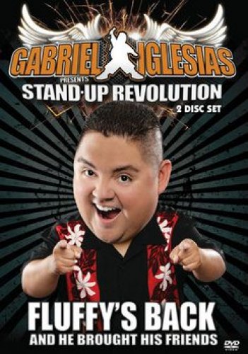 Gabriel Iglesias Presents Stand-up Revolution: Season 1