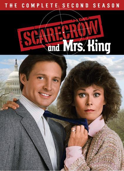 Scarecrow And Mrs. King: Season 2