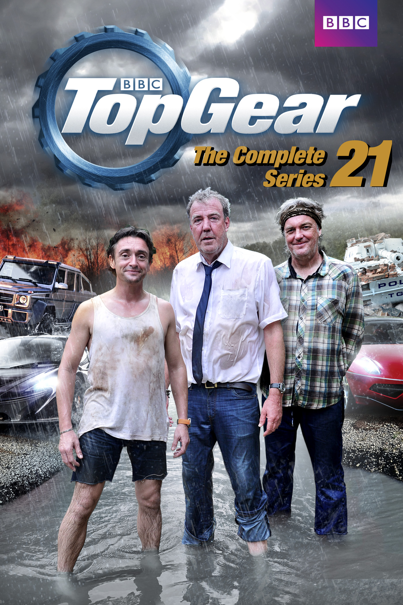 Top Gear: Season 21