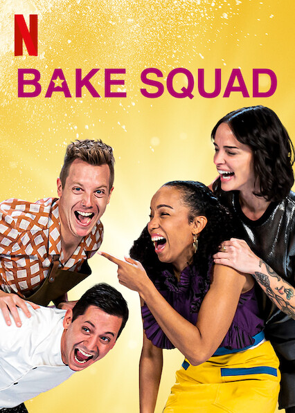 Bake Squad: Season 1