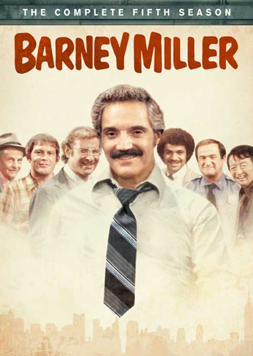 Barney Miller: Season 5