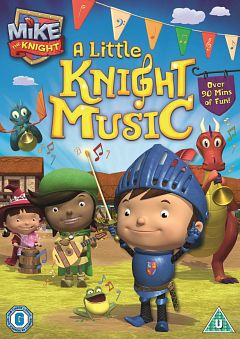 Mike The Knight A Little Knight Music