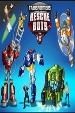 Transformers: Rescue Bots: Season 1