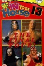 Wwf In Your House: Final Four