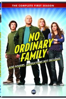No Ordinary Family: Season 1